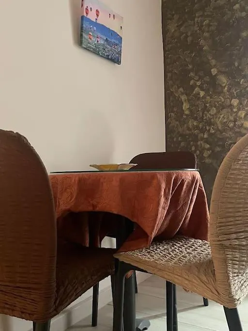 Central Cozy Apartment Old Train Station Tirana