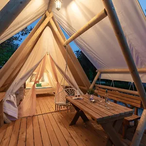 Eco Glamping- Fkk Nudist Solaris , Porec Croazia